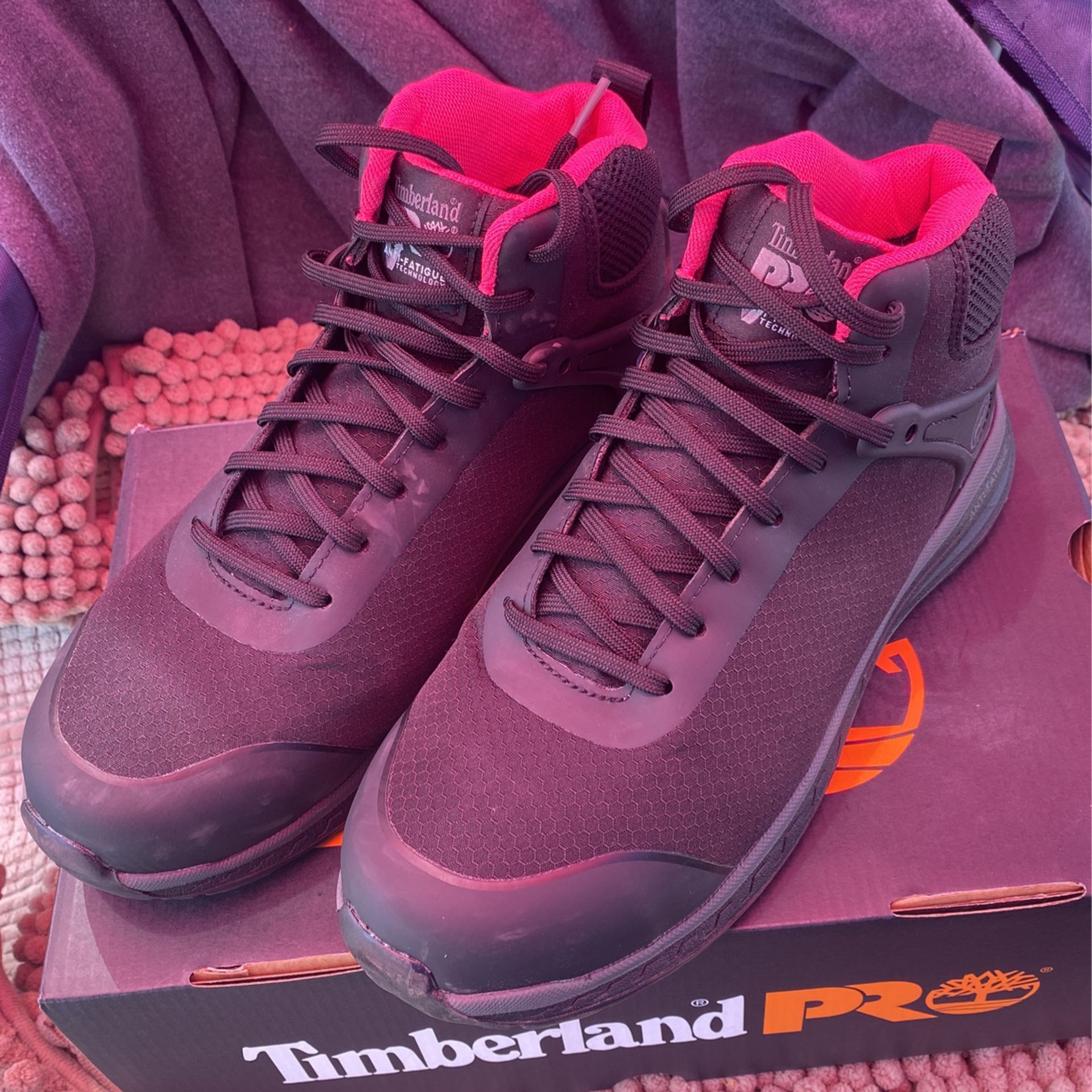 Timberland Pro Composite Saftey Shoes 