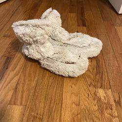 Warm Winter Booties 