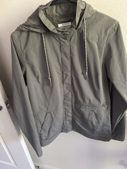 Women’s Grey Jacket
