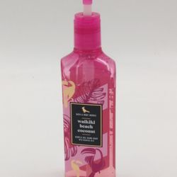 Waikiki Beach Coconut Gentle Gel Hand Soap