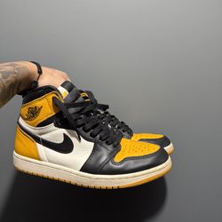 retro 1 OG taxi