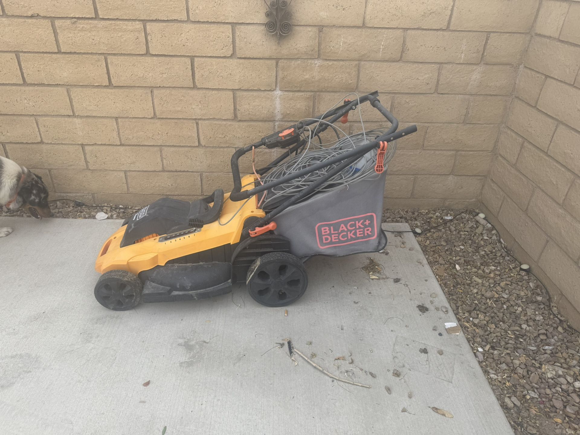 Lawn Mower