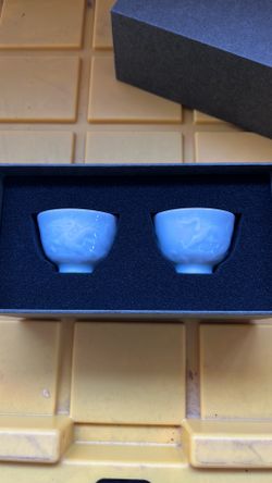 Teacups as is inbox