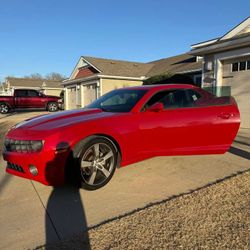 2011 Chevrolet Camaro