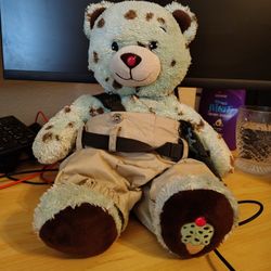 Build A Bear Mint Chip (retired)