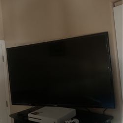 43’ Full HD Samsung TV  (not smart)