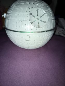 Death star popcorn bucket