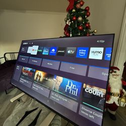 2024 Hisense 65 Inches 4k Google System Smart Tv 