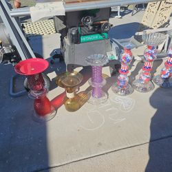 Bird Bath. Bird Feeder Or Yard Decor