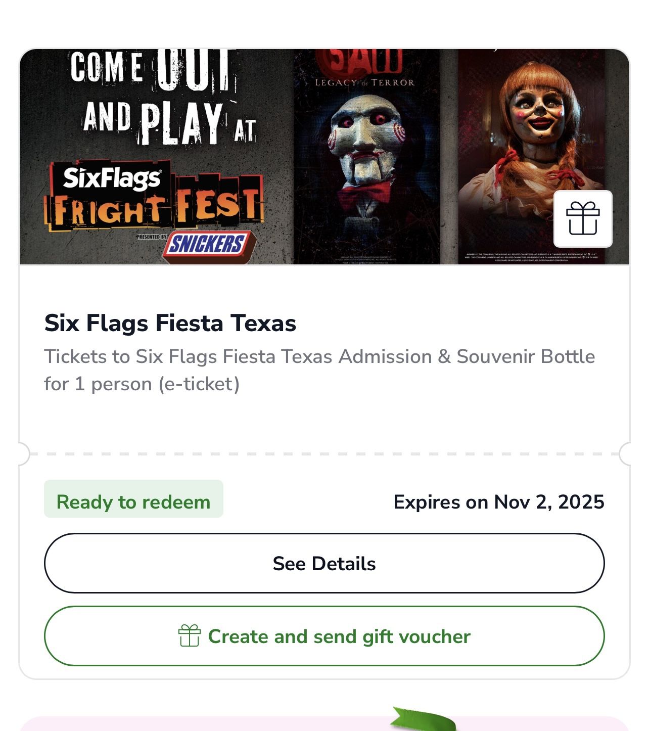 Freight Fest Groupon