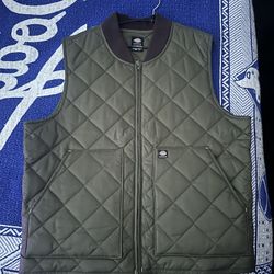 Dickies Puffer Vest 