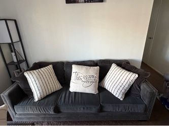 2pc couch set