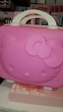 Hello kitty