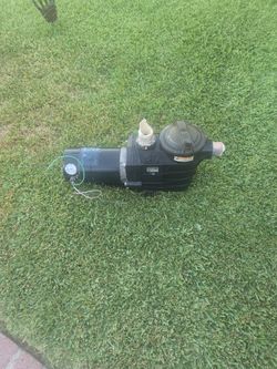 Pool Pump
