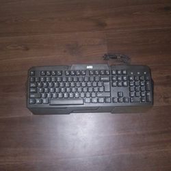 MTG Gaming Keyboard