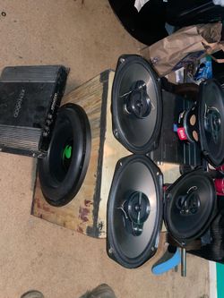 Speakers