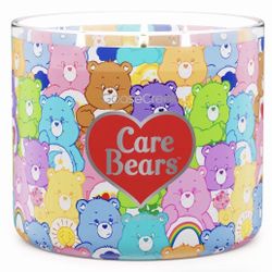 Exclusive! GOOSE CREEK💕✨🌈CARE BEARS™️🌈✨💕charming 3-wick candle $14 each or 2 for $25!