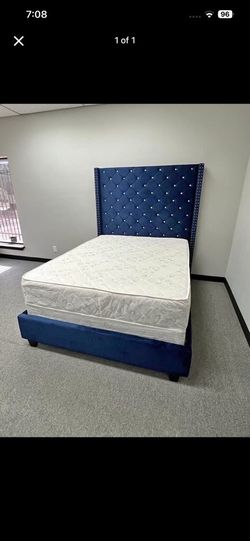 Ultimate Tall headboards bed frames available in king queen delivery available!