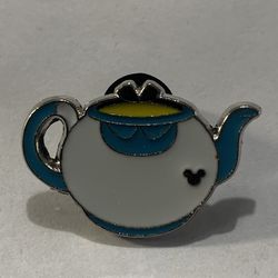 Disney Hidden Mickey Series - Alice in Wonderland Teapots - Alice Trading Pin 