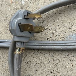 3 Prong Dryer Cord