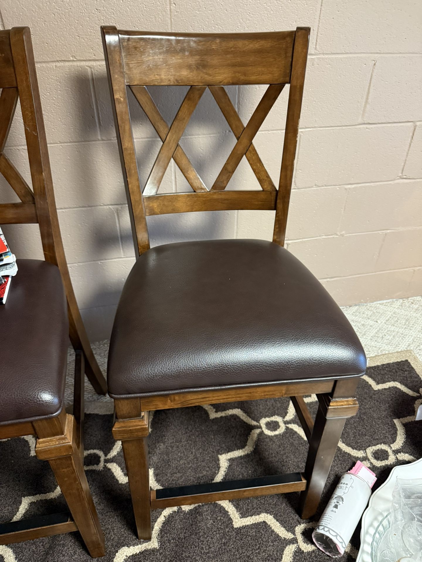 Dining Set (Table and Chairs)
