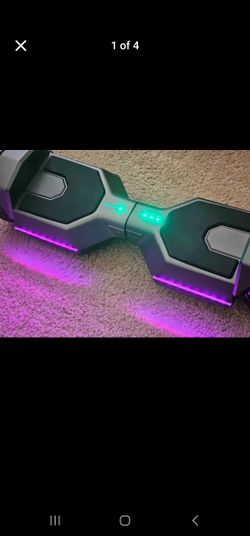 jetson impact hover board