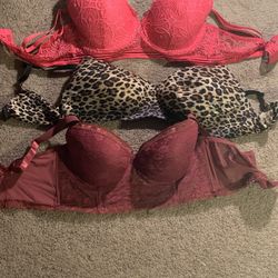 6 Bras 
