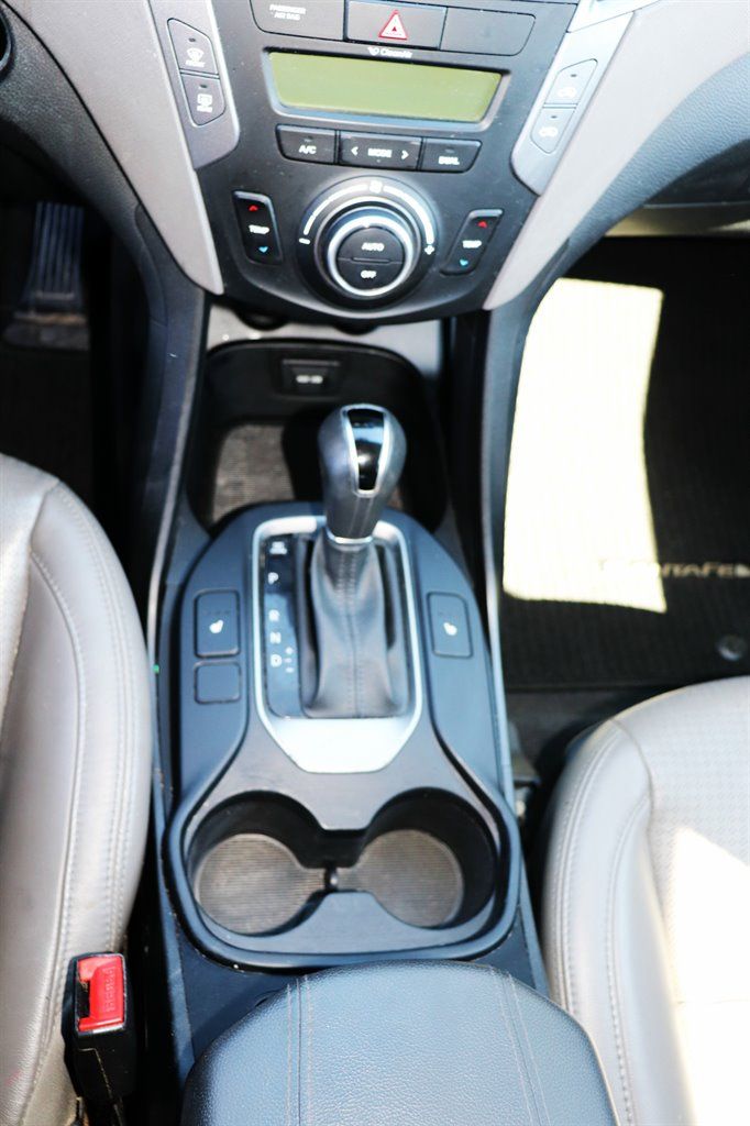2013 Hyundai Santa Fe