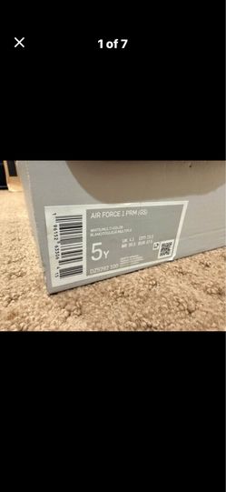 Nike Air Force 1’s