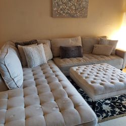 Sectional Sofa Microfiber from City FURNITURE 