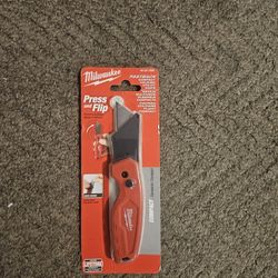 Milwaukee Utility Knife