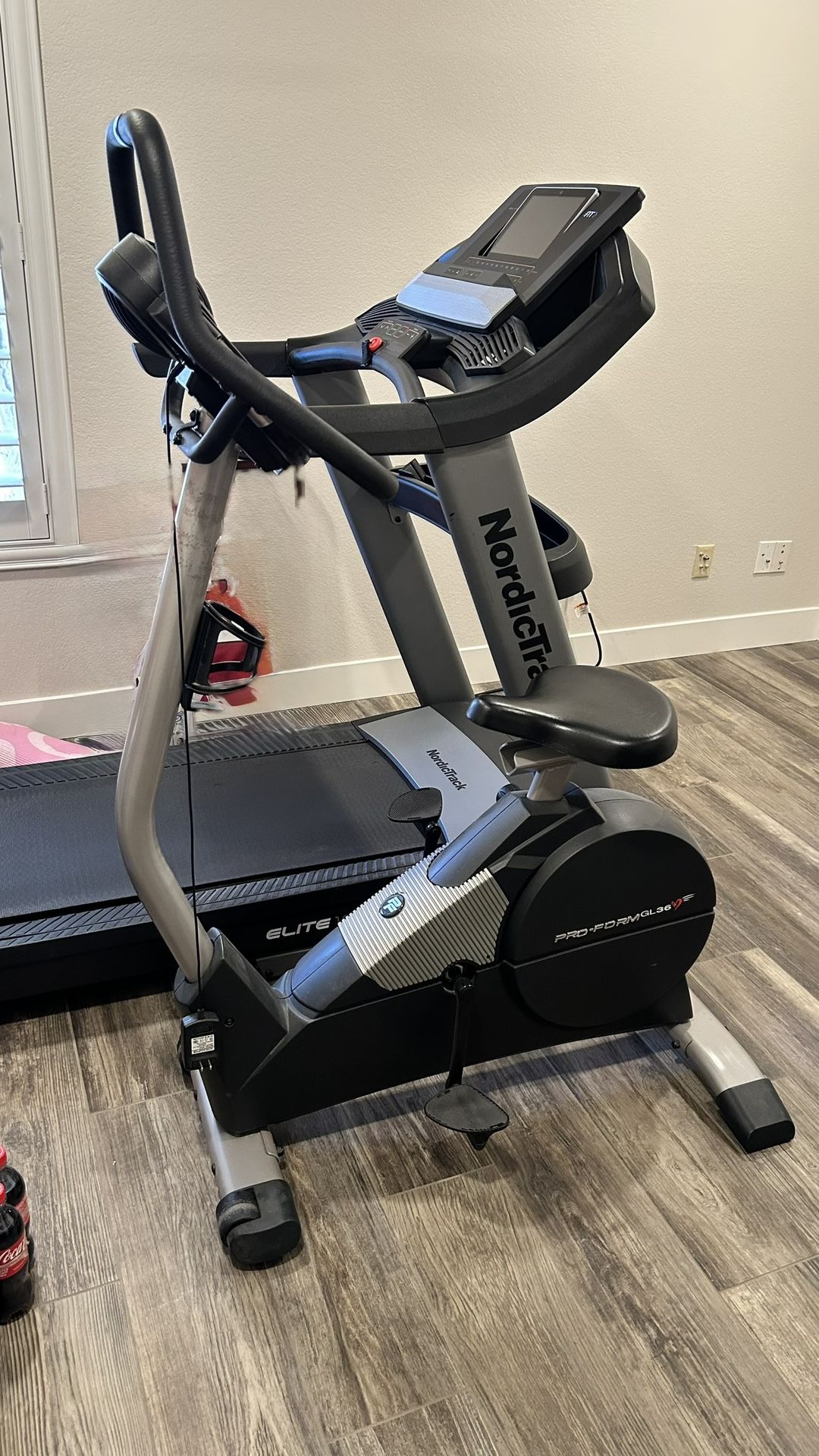 ProForm Exercise Bike GL36
