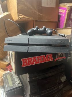 PS4 for parts