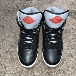 Air Jordan 2 Size 10.5 