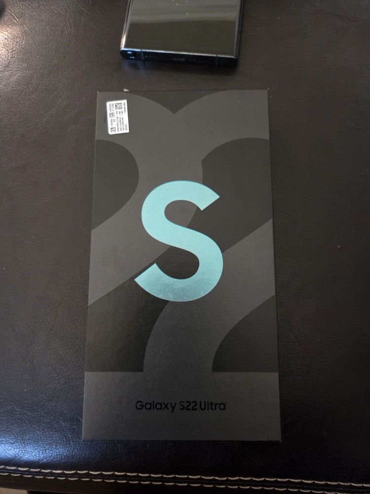 Galaxy S22 Ultra