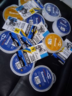 Seaguar fishing line