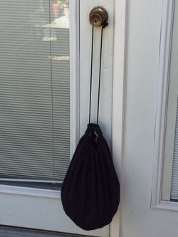 Bell Drawstring Helmet Bag