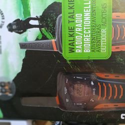 Cobra  Walkie Talkkies