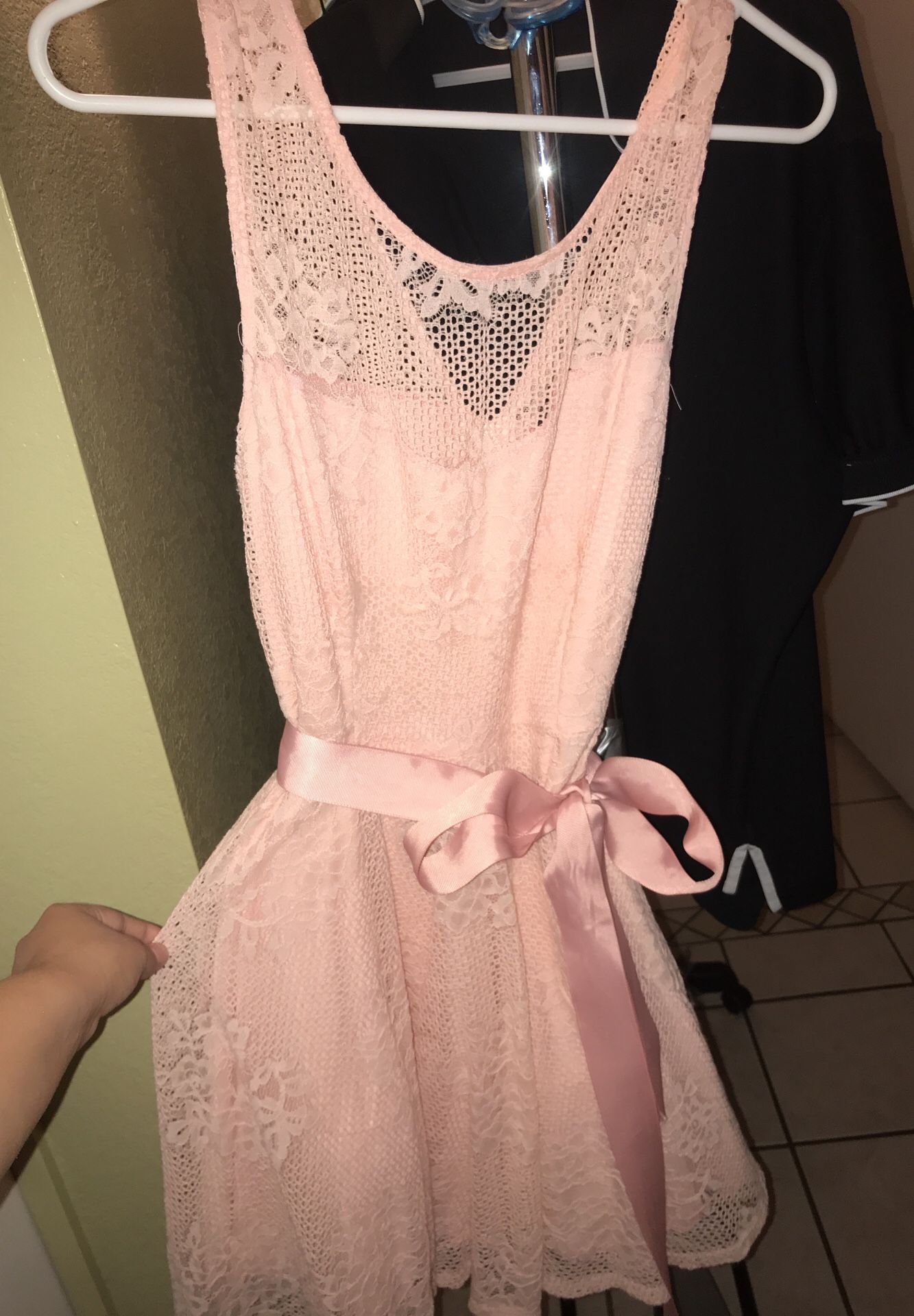 Pink Dreas