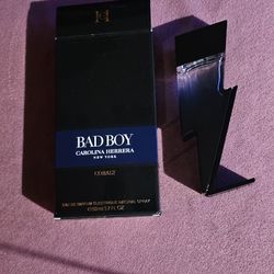 carolina herrera bad boy cobalt 1.7ml eau de perfum