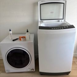 Portable Washer & Dryer