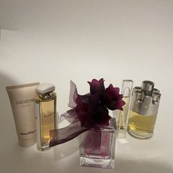 Women’s Perfume And Men’s Cologne 