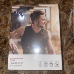 NEW Open Ear Wireless Bone Conduction Headphones H15 Pro 16GB  