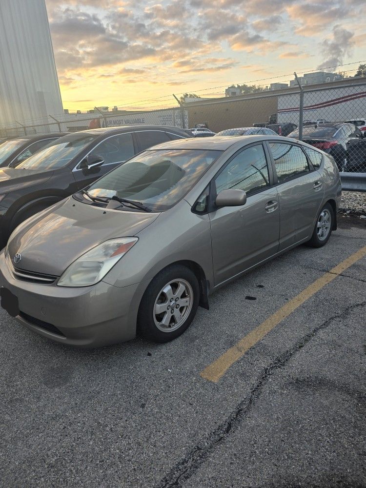 2005 Toyota Prius