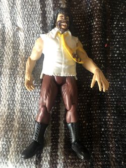 Mankind ‘99 Titan Tron Figure