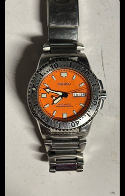 Seiko Automatico