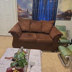 Living Room Sofa Two Seater 