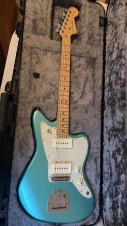 Fender Jazzmaster American pro