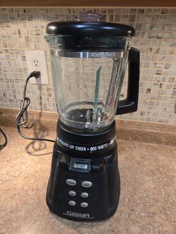 Cuisinart Countertop Blender