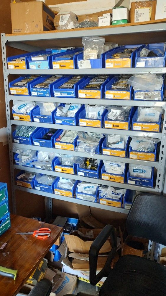 Shelves
